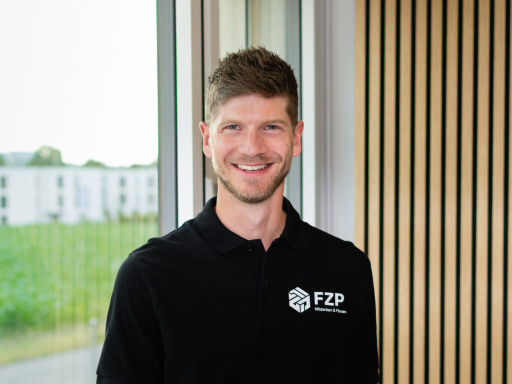 Stefan Furrer, Geschäftsführer von FZPlanung GmbH